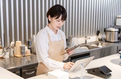 飲食店向けPOS