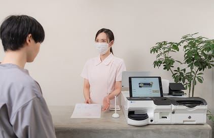 クリニック向けPOS