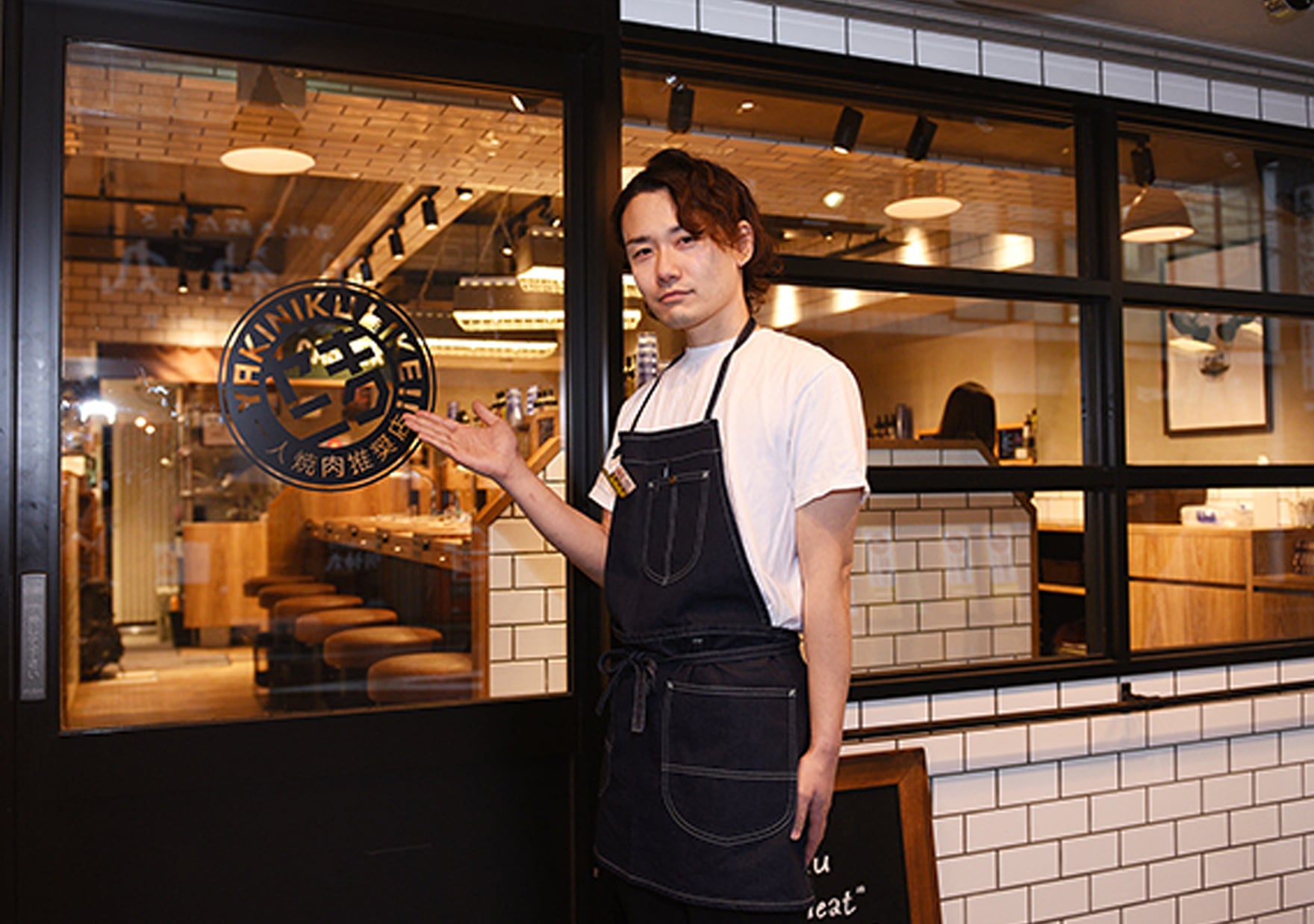 焼肉店にテーブルオーダー導入で業務効率が大幅UP！勤怠から売上まで一元管理