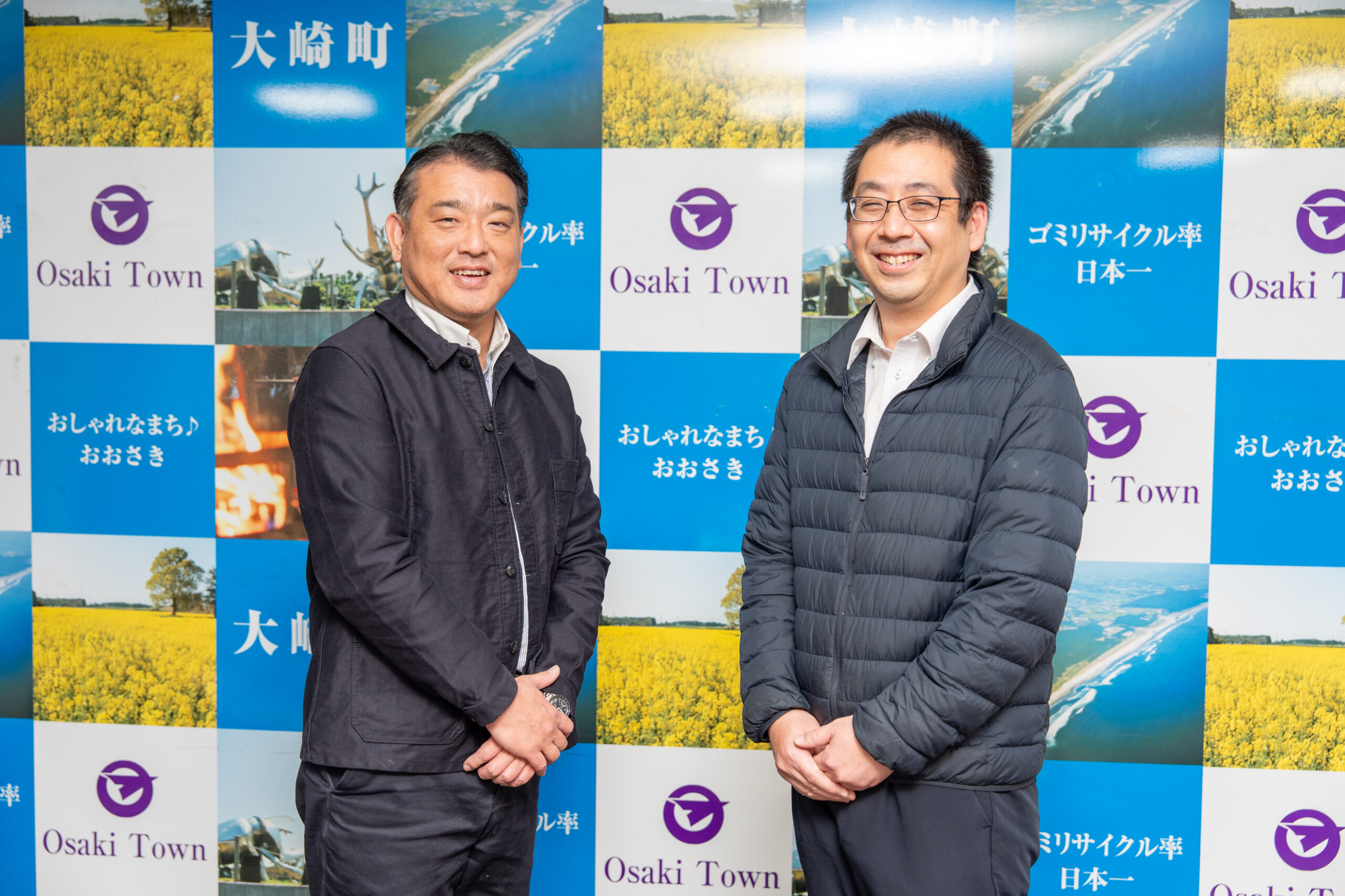 「資源リサイクル率日本一」の誇りを胸に　現場とデジタル推進係の「二人三脚」。コストと実績を評価しPOS＋を選定