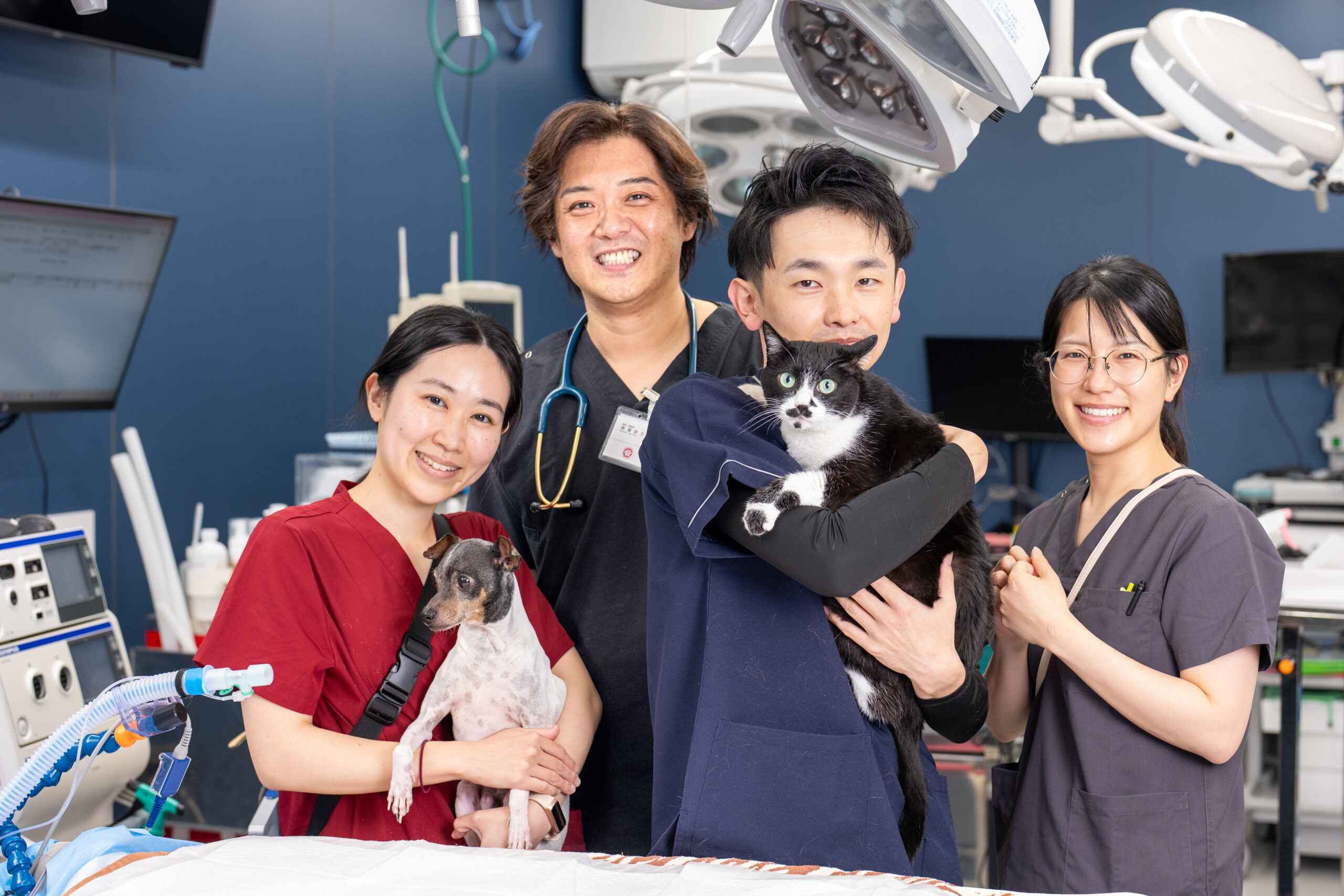 1日150〜200件の診療をこなす「ルナ動物病院」完全セルフ会計でスタッフ1人分の業務を削減